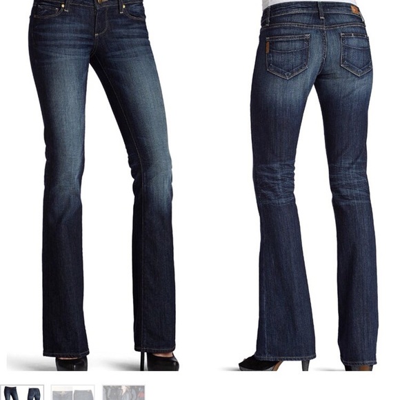PAIGE Denim - Paige laurel canyon jeans
